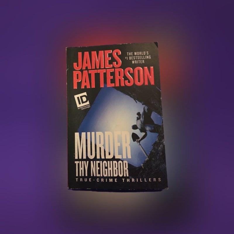 James Patterson 