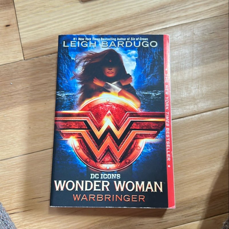 Wonder Woman: Warbringer