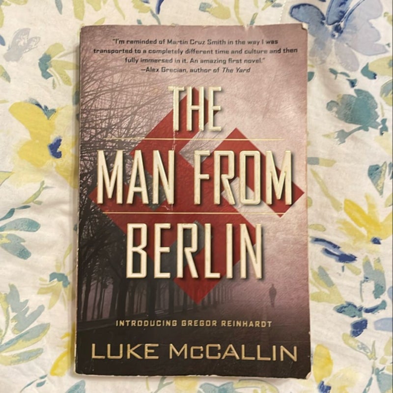 The Man from Berlin