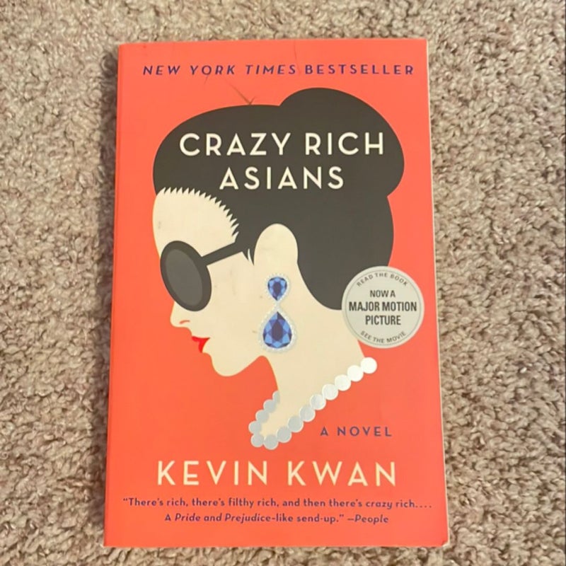 Crazy Rich Asians