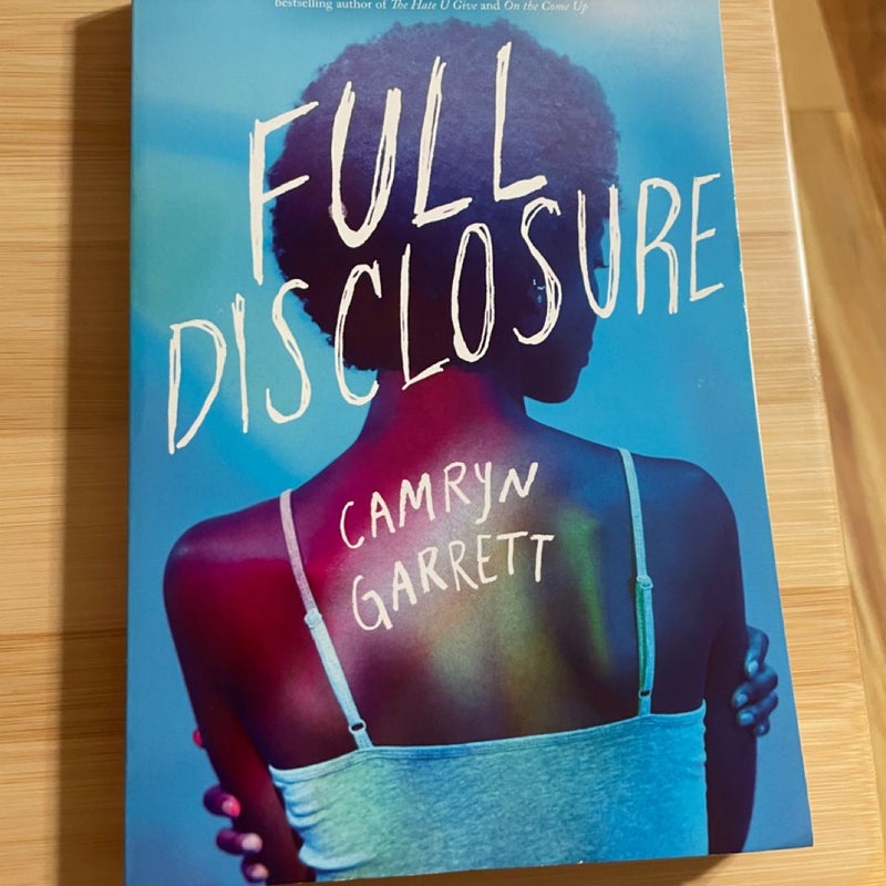 Full Disclosure