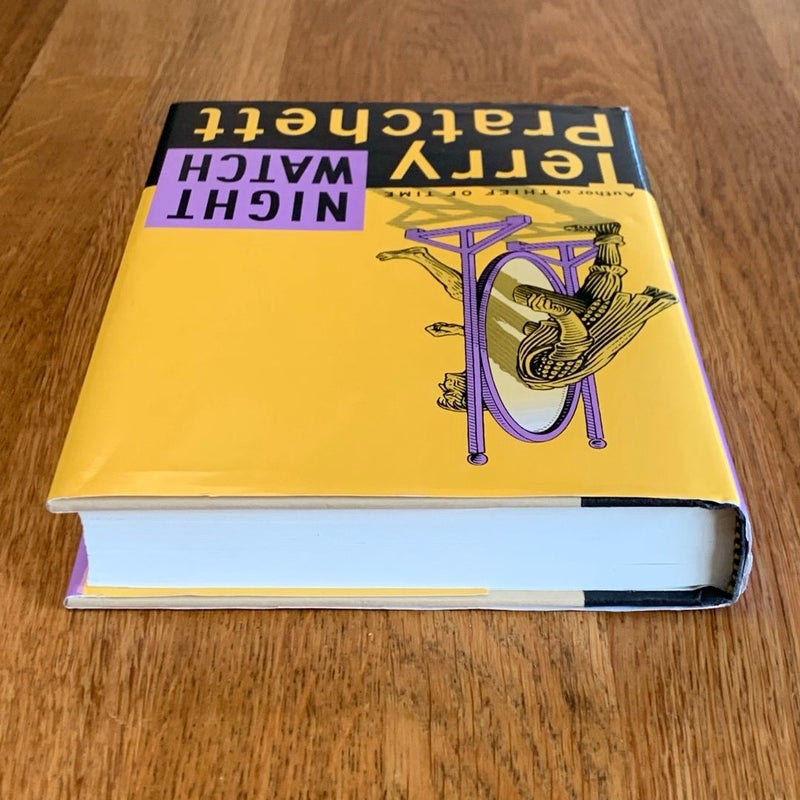 Night Watch (First Edition)