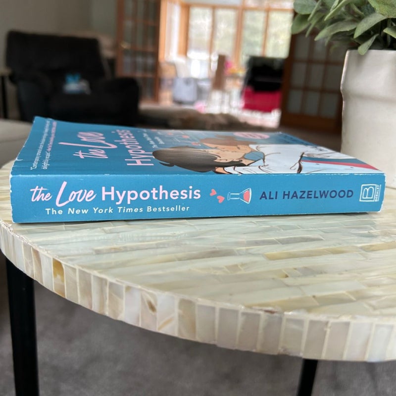 The Love Hypothesis