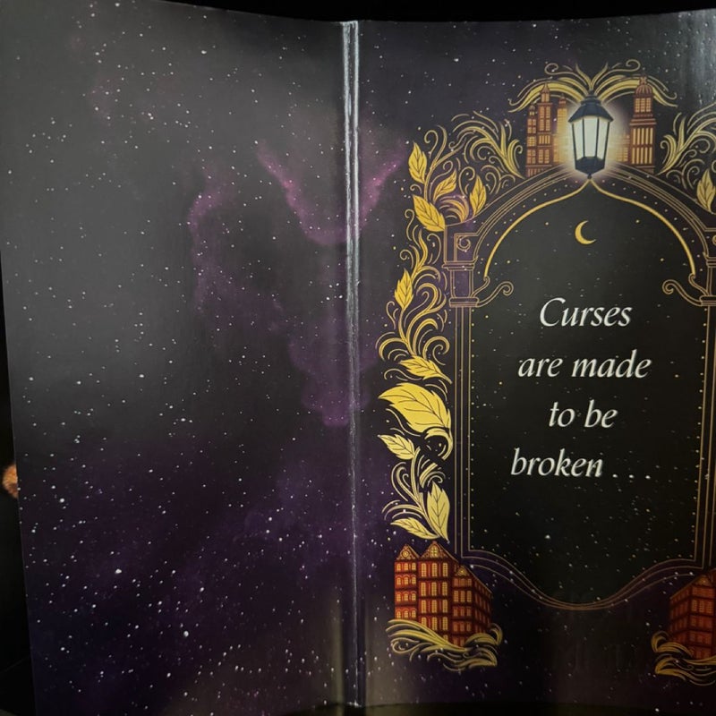 The City of Stardust (FairyLoot exclusive, digitally signed)