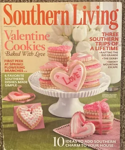 Southern Living Magazine - Feb 2010