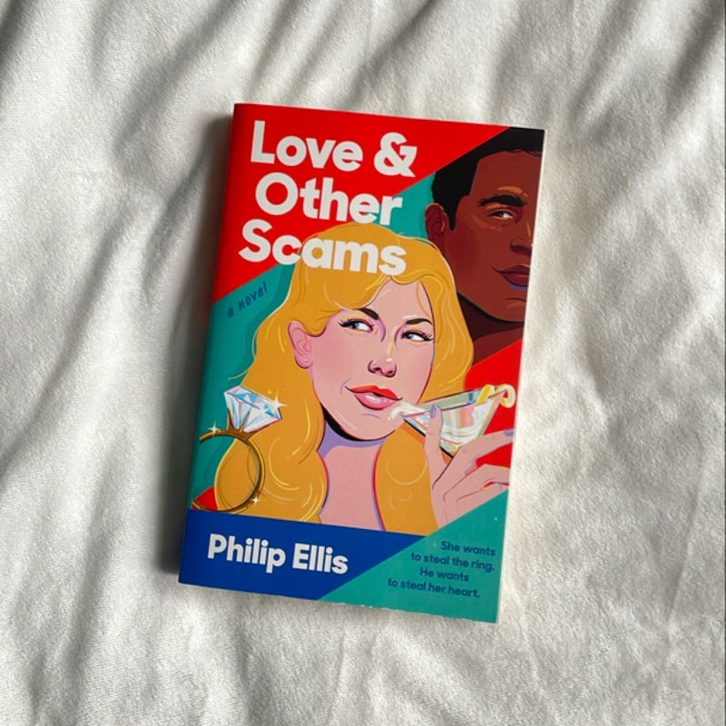 Love and Other Scams