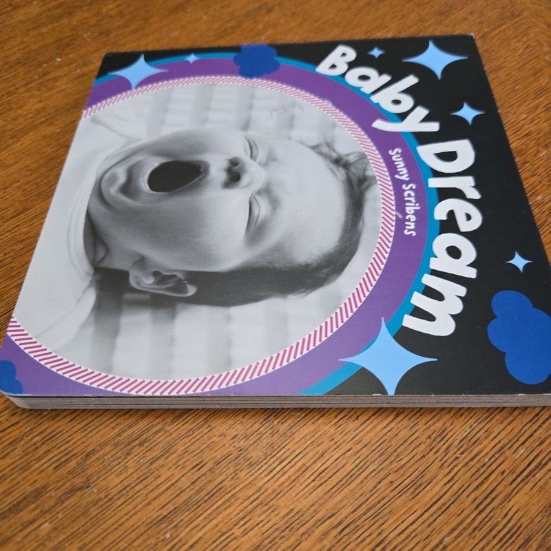 Baby Dream Boardbook