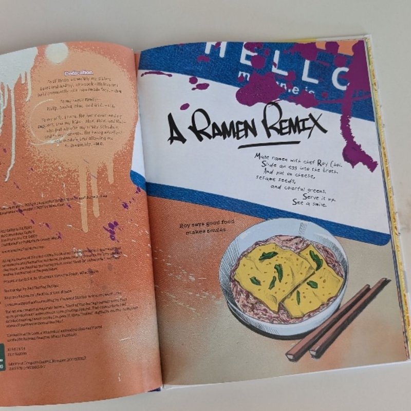 Chef Roy Choi and the Street Food Remix