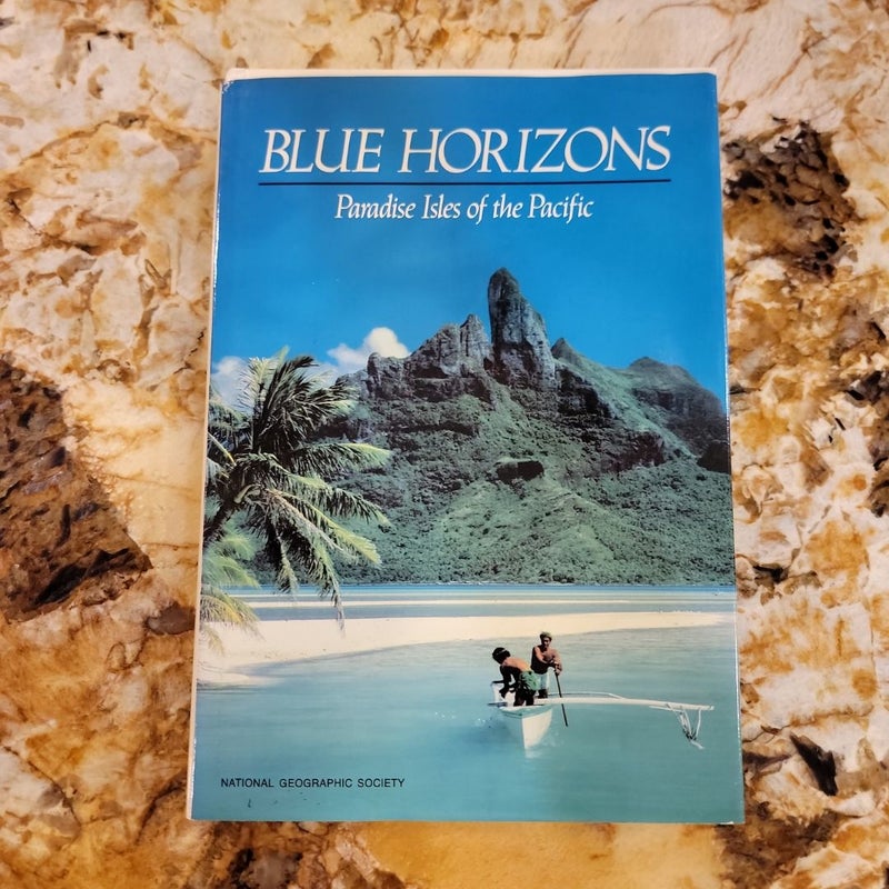 Blue Horizons