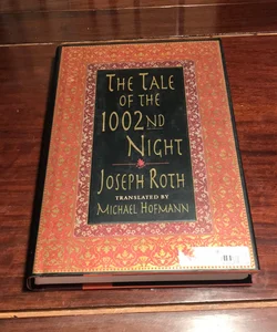 1998 1st US ed./1st * The Tale of the 1002nd Night