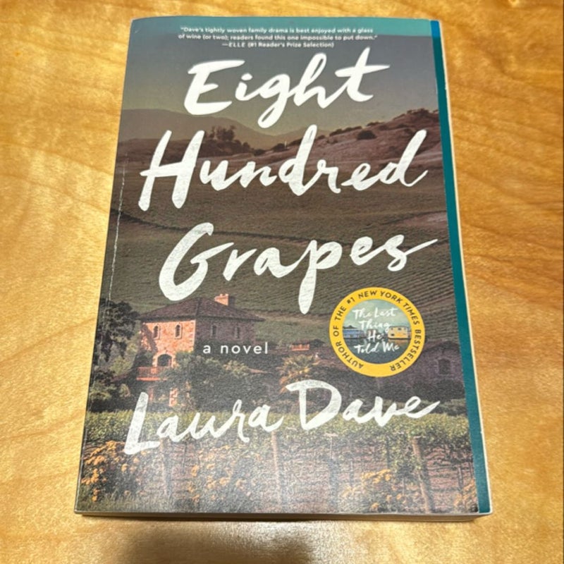 Eight Hundred Grapes