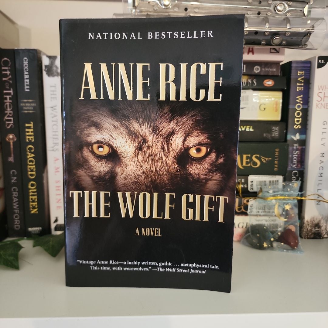 The Wolf Gift
