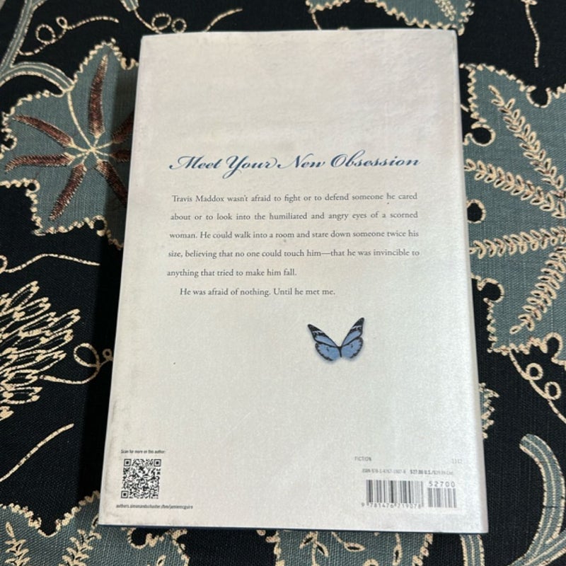 Beautiful Disaster Signed Limited Edition (First Edition, First Printing)