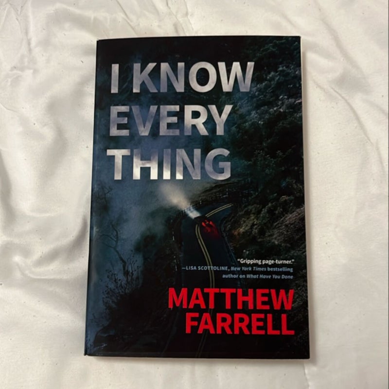 I Know Everything