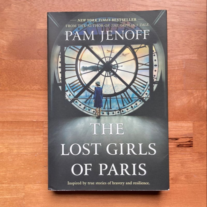 The Lost Girls of Paris