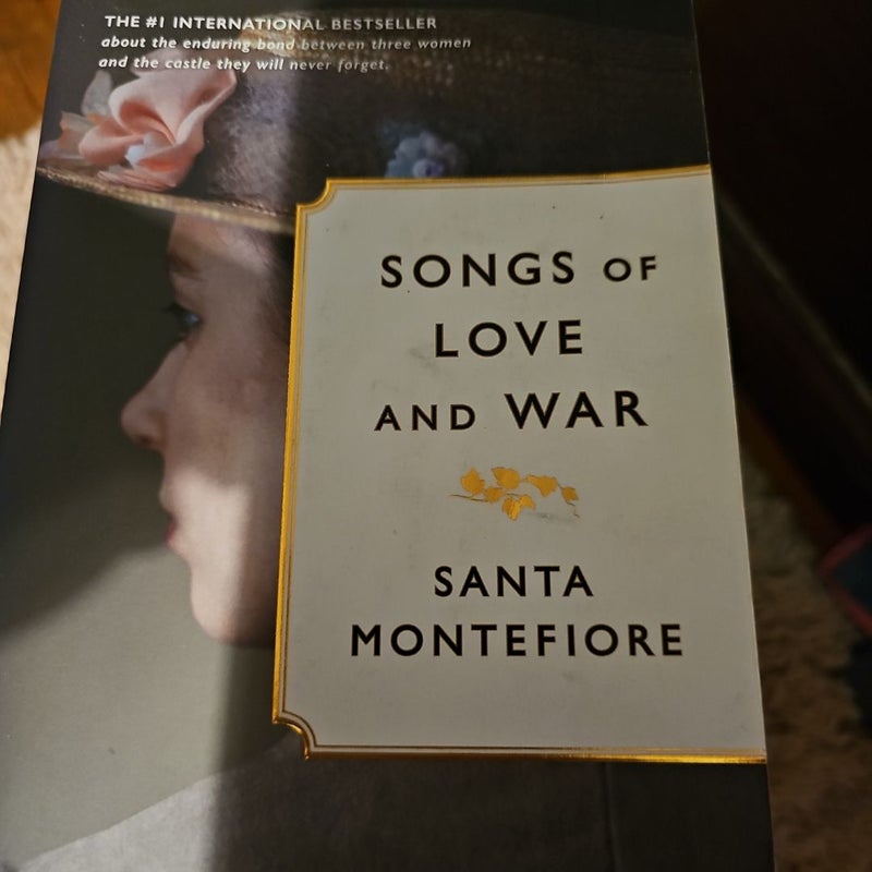 Songs of Love and War