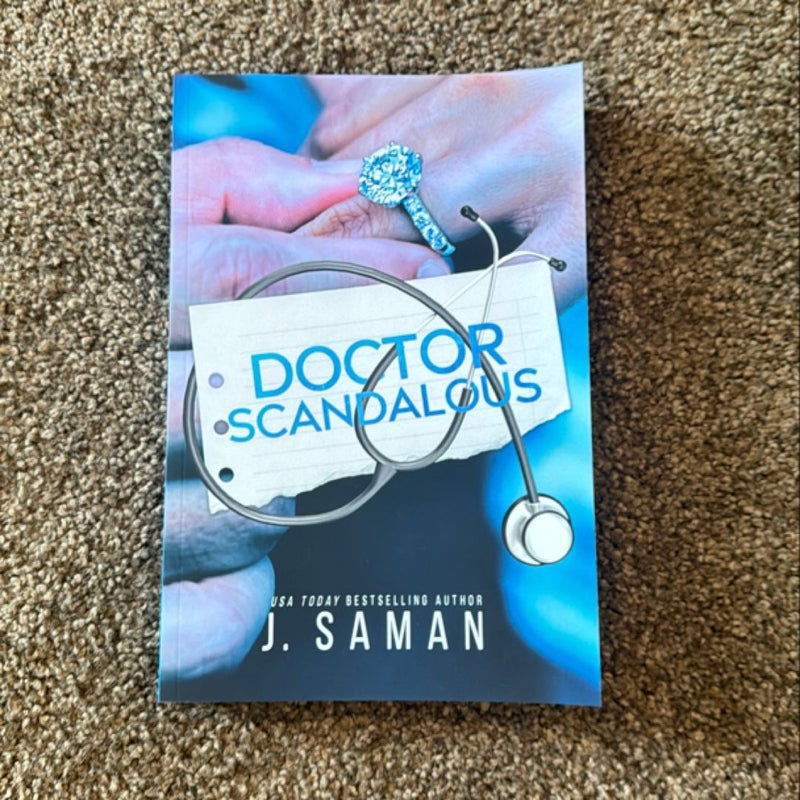 Doctor Scandalous