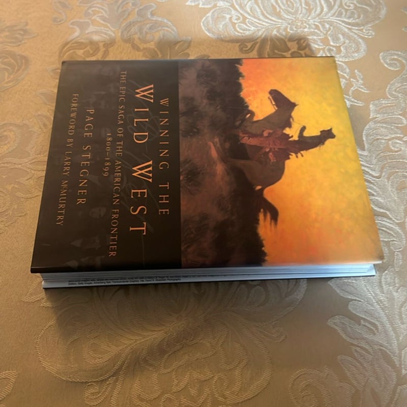 Winning the Wild West