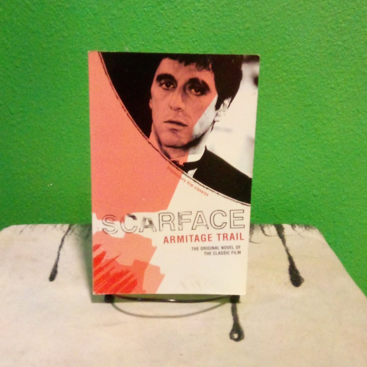 Scarface by Armitage Trail, Paperback | Pangobooks