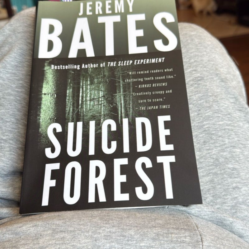 Suicide Forrest 
