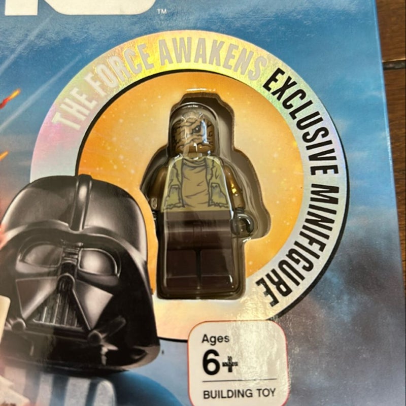 LEGO Star Wars: Chronicles of the Force