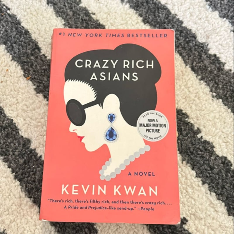 Crazy Rich Asians