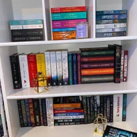 Lauren’s books