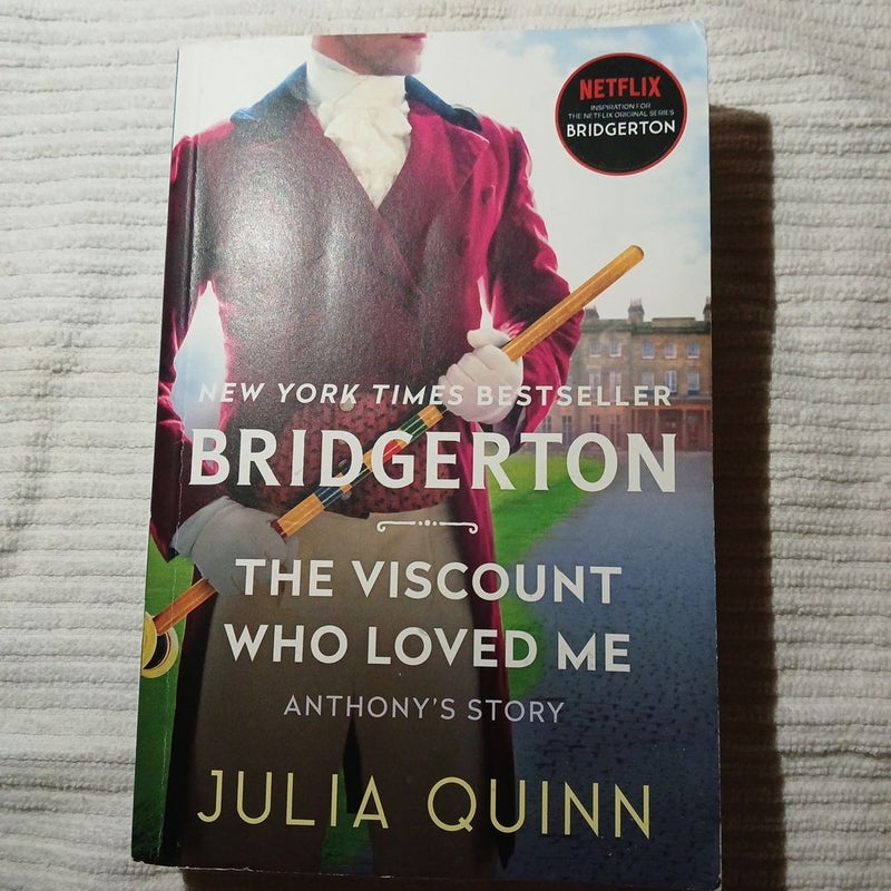 The Viscount Who Loved Me