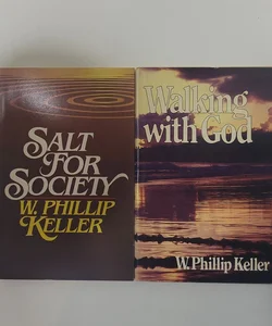 Salt for Society/ Walking with God Bundle