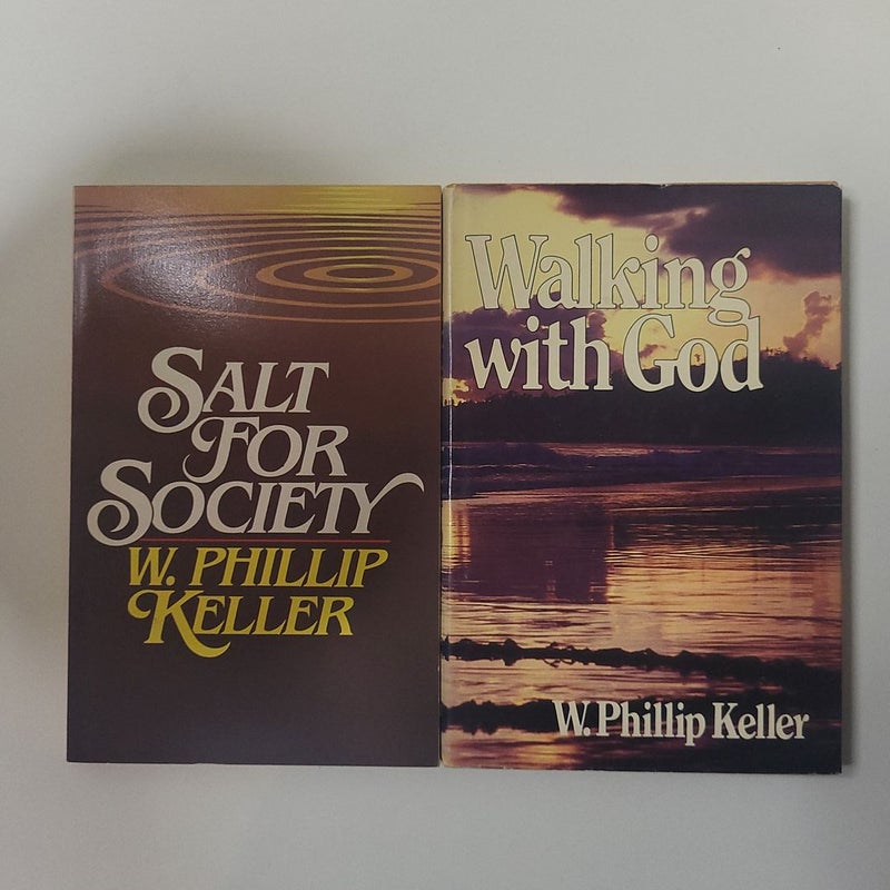 Salt for Society/ Walking with God Bundle