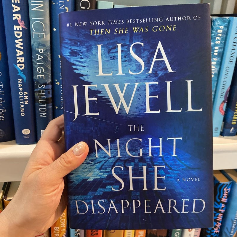 The Night She Disappeared