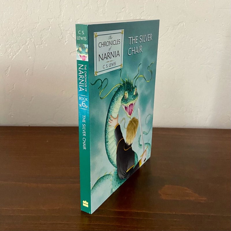The Chronices of Narnia (Complete Series)