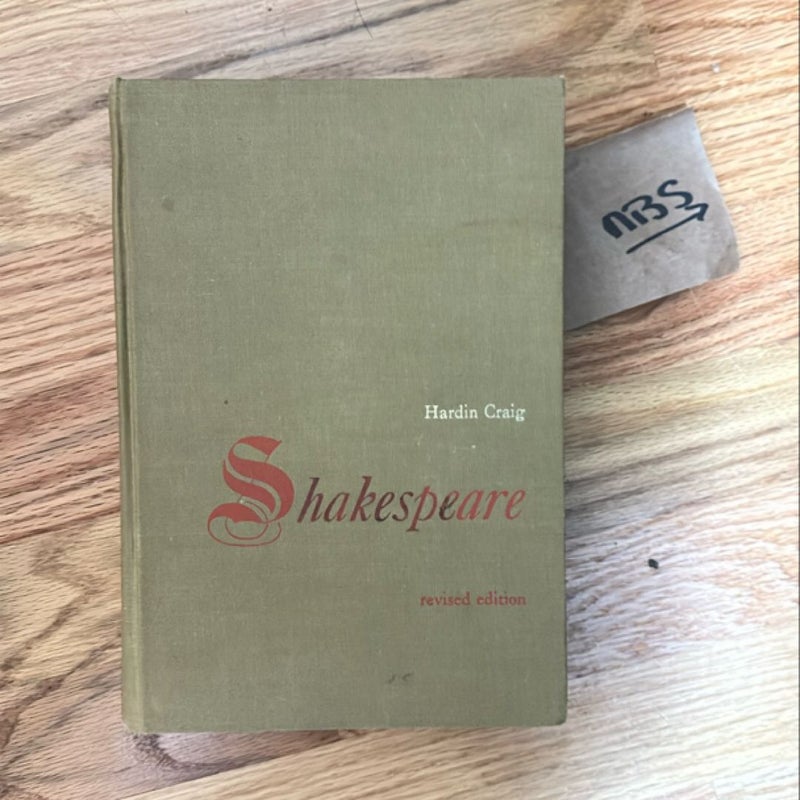 Shakespeare 