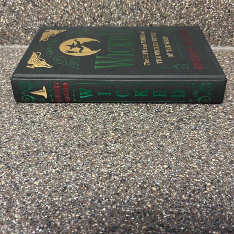 Wicked Collector's Edition