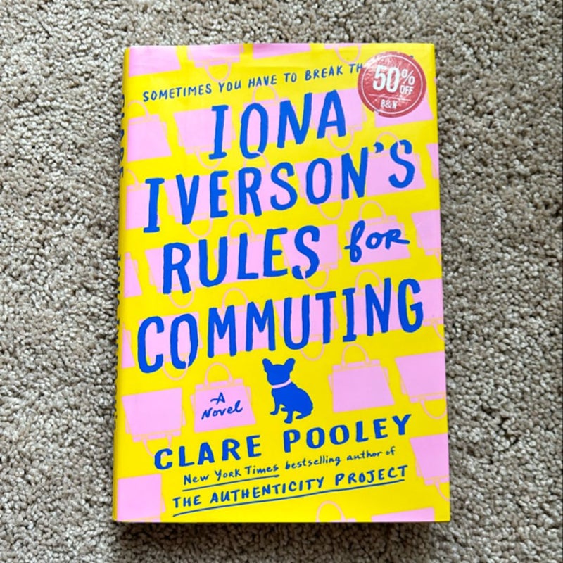 Iona Iverson's Rules for Commuting