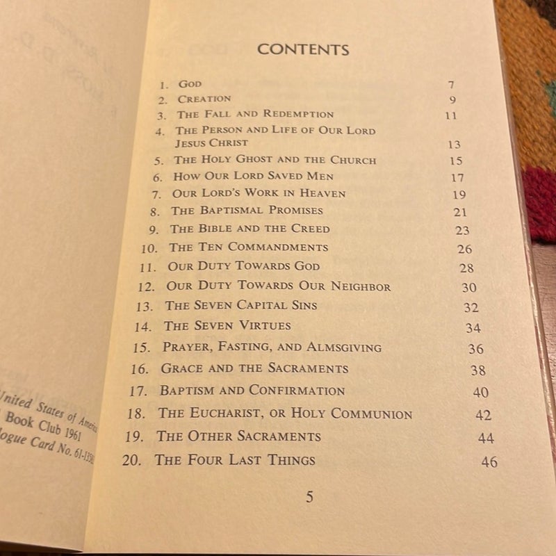 A Summary of Faith (1964) 