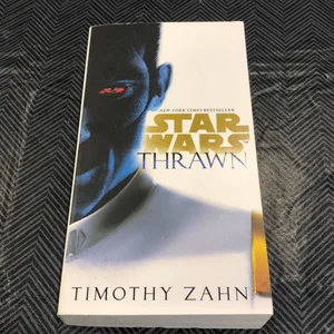 Star Wars: Thrawn (Book I: Thrawn)