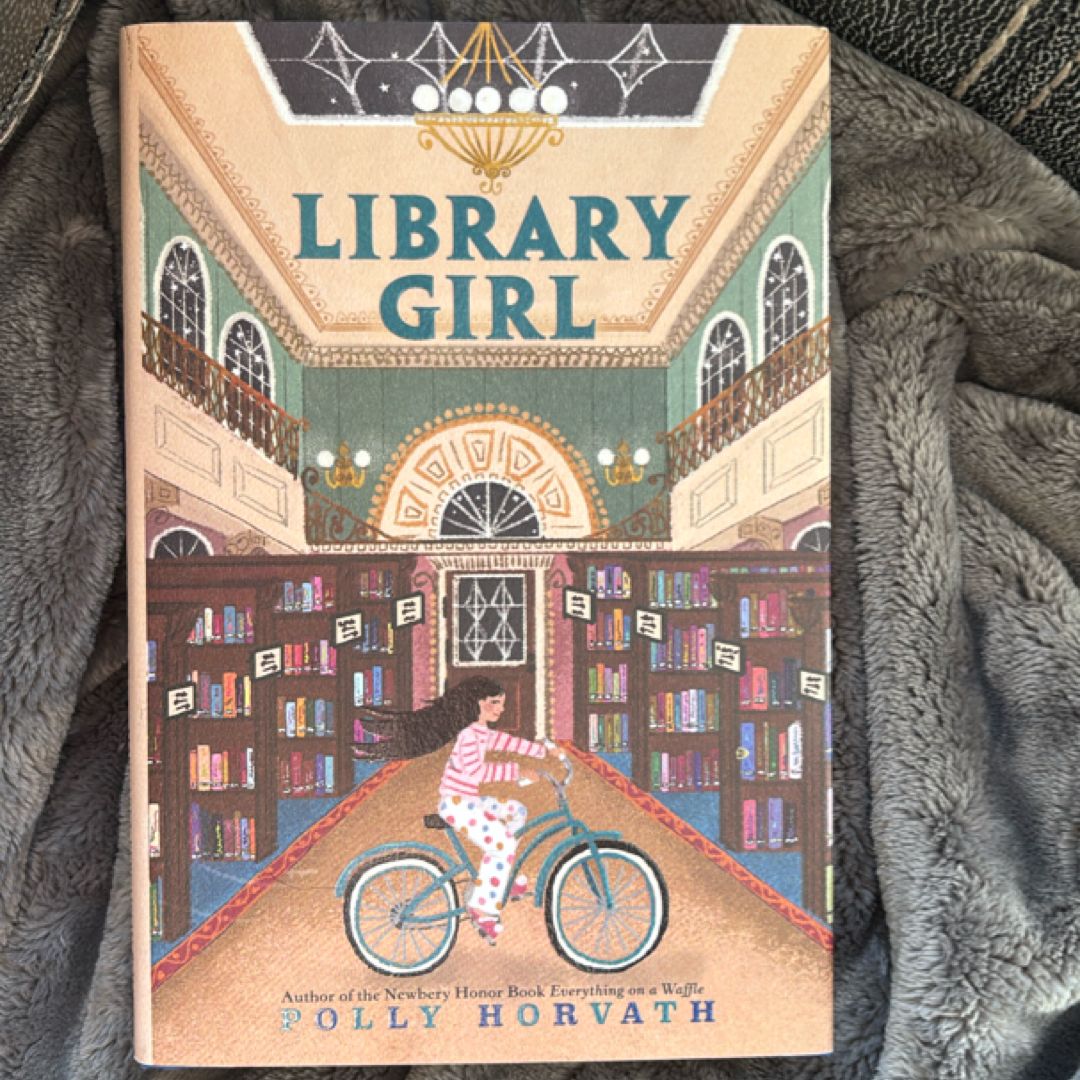 Library Girl