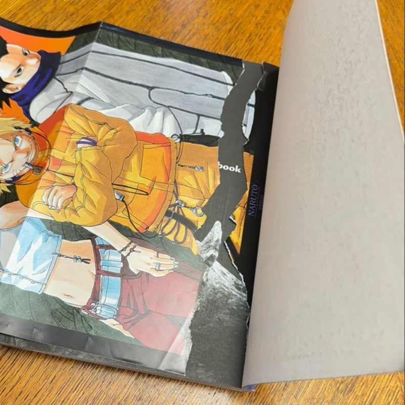 Naruto: The Official Fanbook