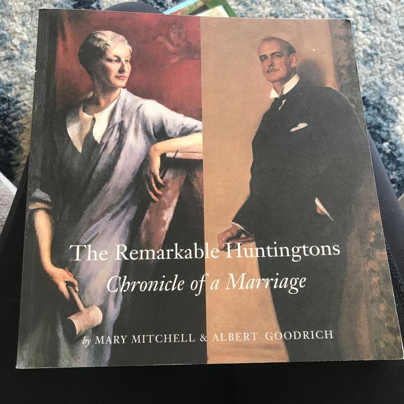 The Remarkable Huntingtons, Archer and Anna