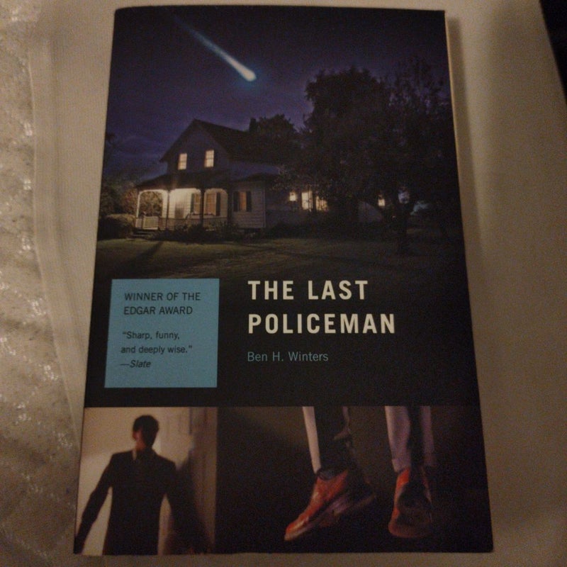 The Last Policeman