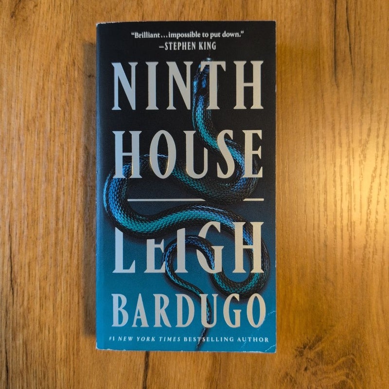 Ninth House