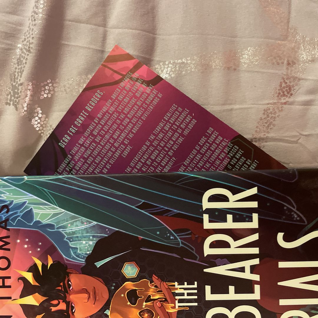 The Sunbearer Trials By Aiden Thomas - Pan Macmillan