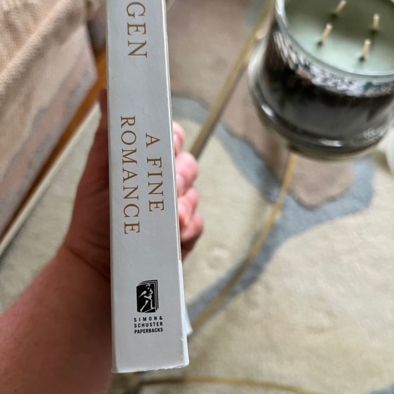 A Fine Romance