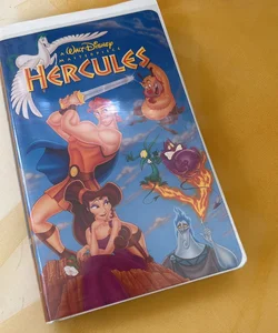 Hercules (Disney VHS)