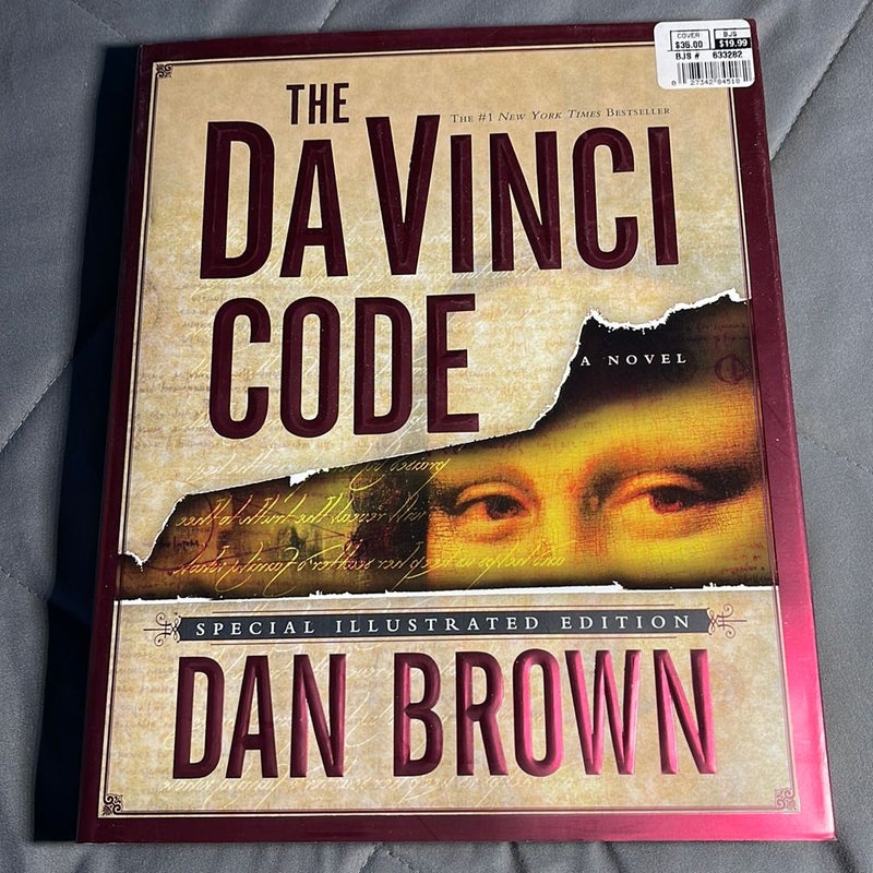 The Da Vinci Code: Special Illustrated Edition