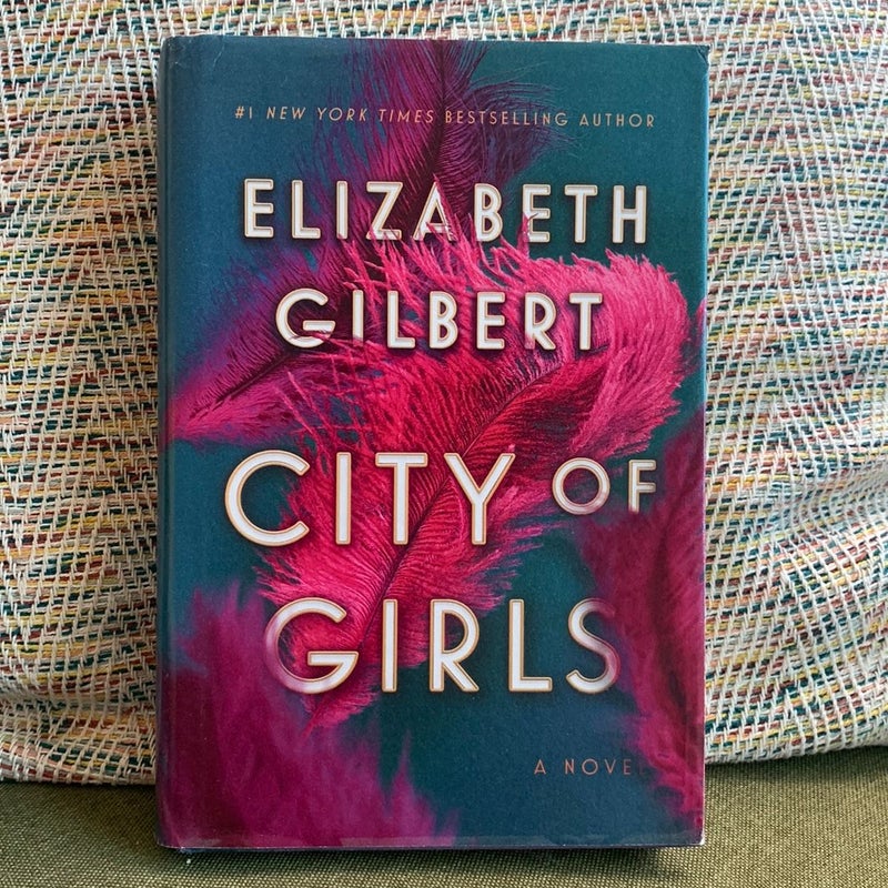 City of Girls