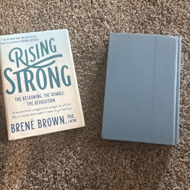 Rising Strong