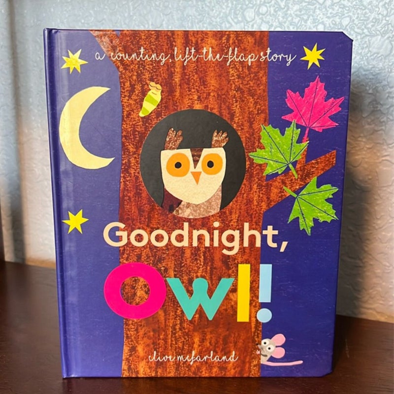 Goodnight, Owl!