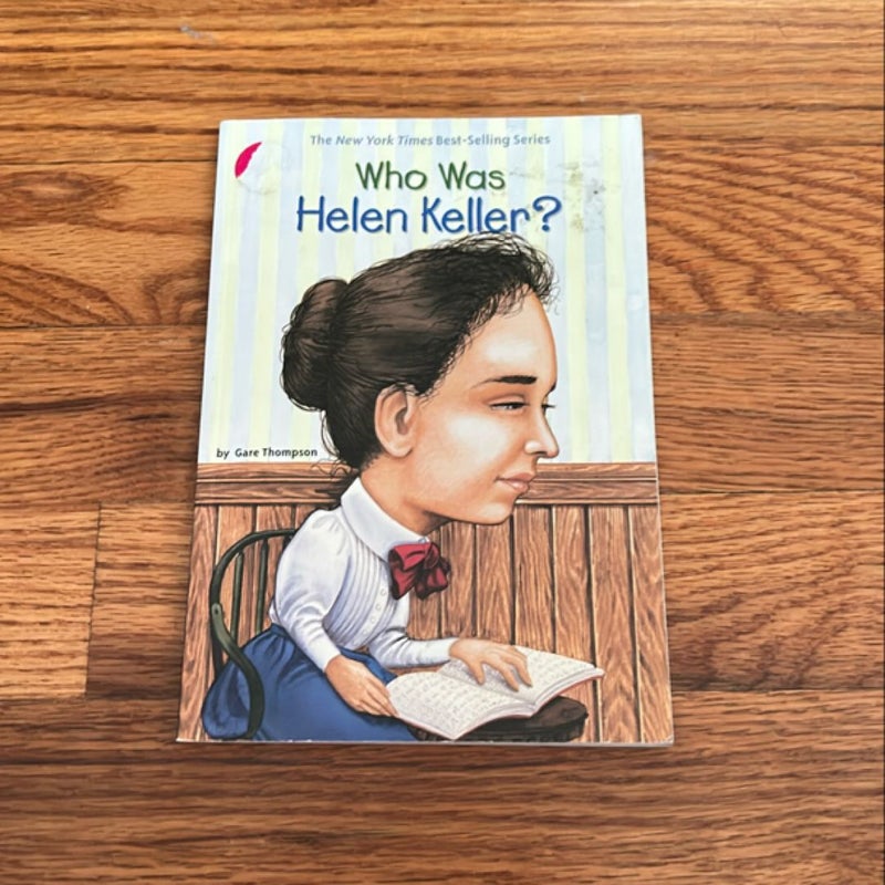 Who Was Helen Keller?